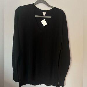 100% Cashmere Halogen Sweater